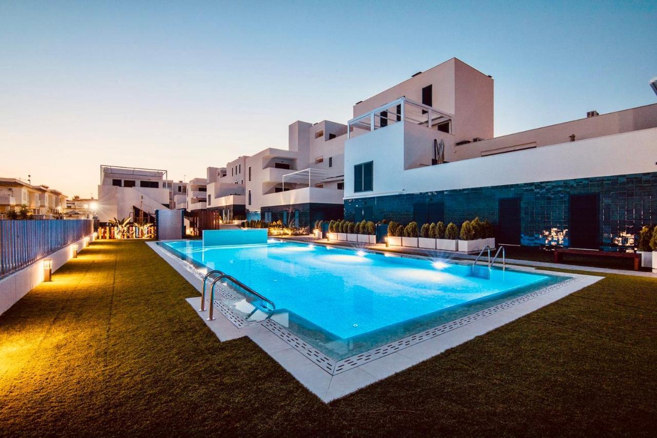 Alicante - Turquesa Del Mar Suites - Luxury Orihuela Exterior photo