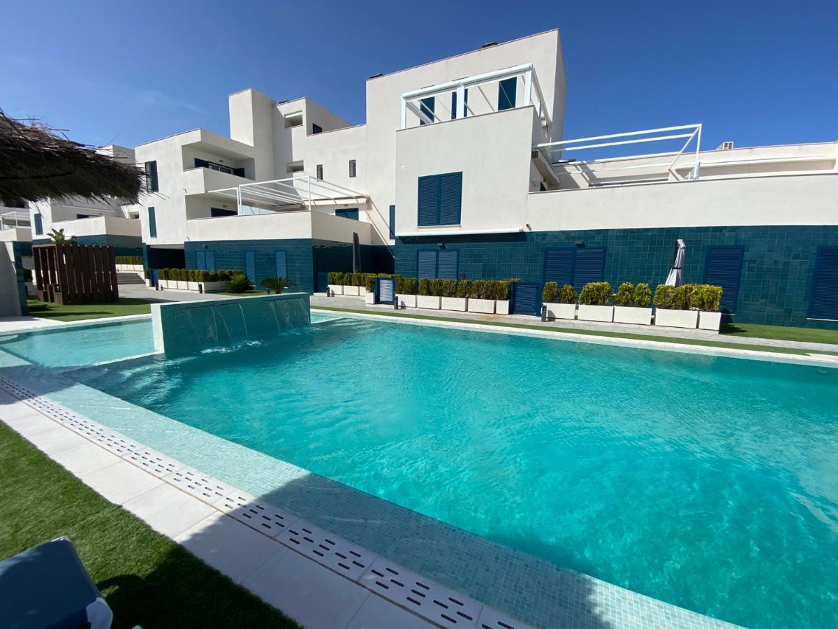 Alicante - Turquesa Del Mar Suites - Luxury Orihuela Exterior photo