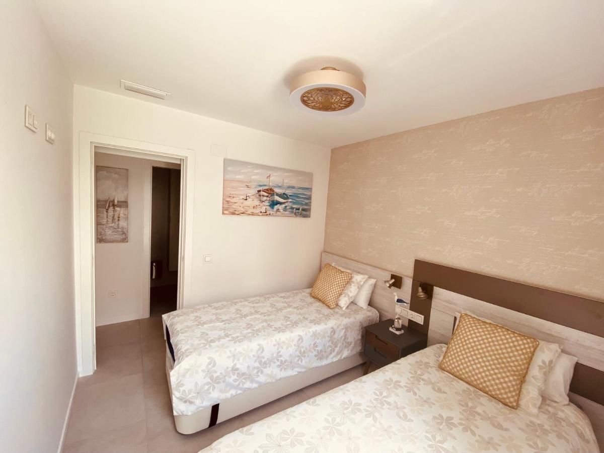 Alicante - Turquesa Del Mar Suites - Luxury Orihuela Exterior photo