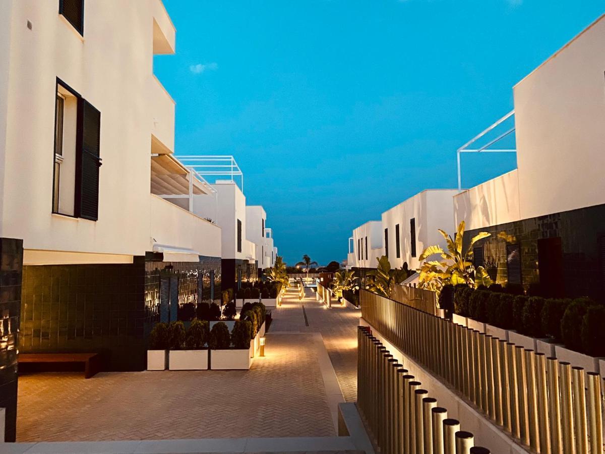 Alicante - Turquesa Del Mar Suites - Luxury Orihuela Exterior photo